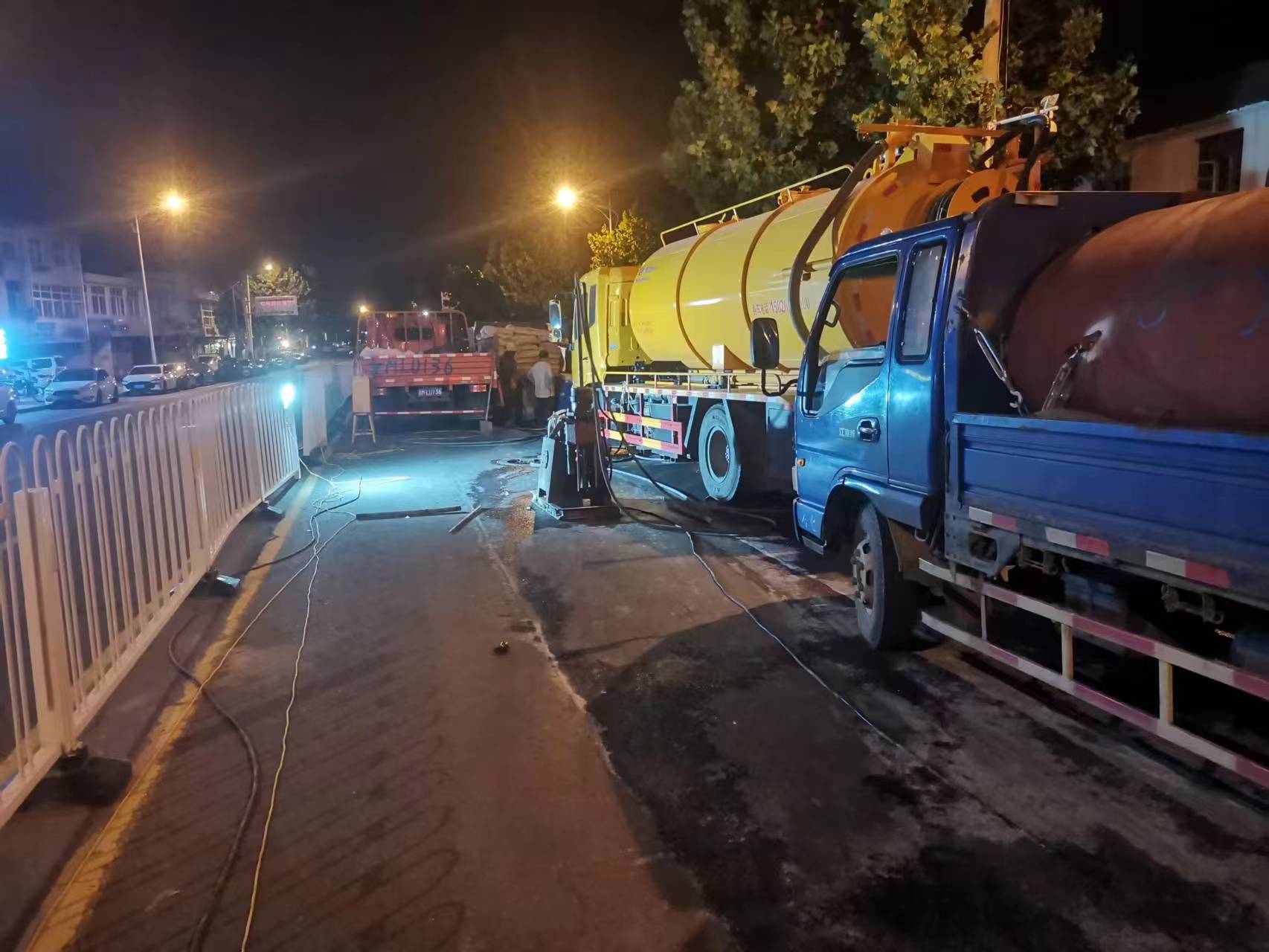 阿拉善左路面压密注浆