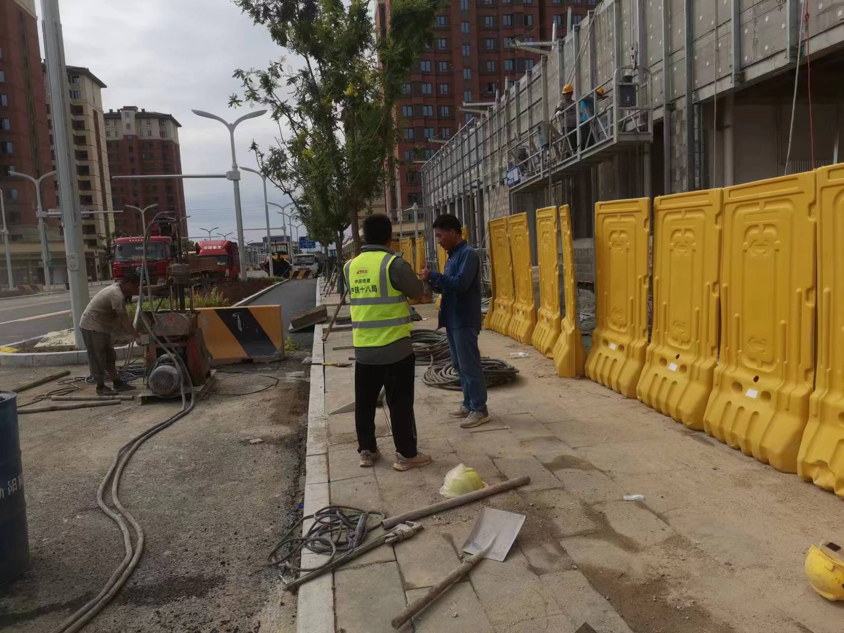 阿拉善左地基注浆加固